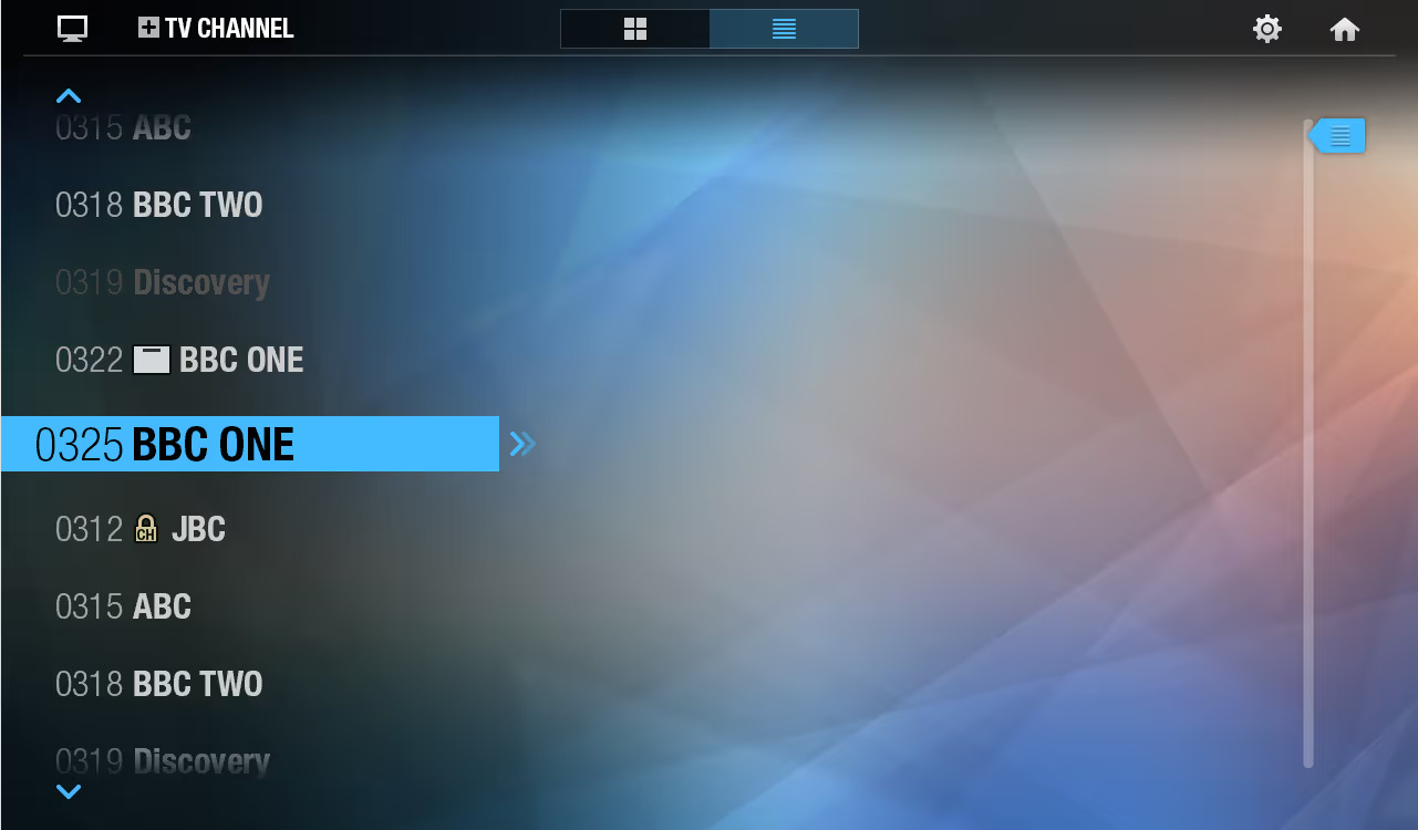 Mobile App screen 04